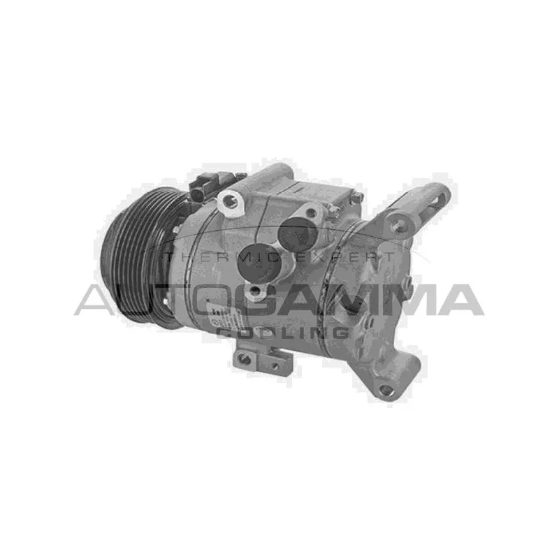 Compresseur, climatisation AUTOGAMMA 118705