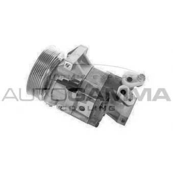 Compresseur, climatisation AUTOGAMMA 118715