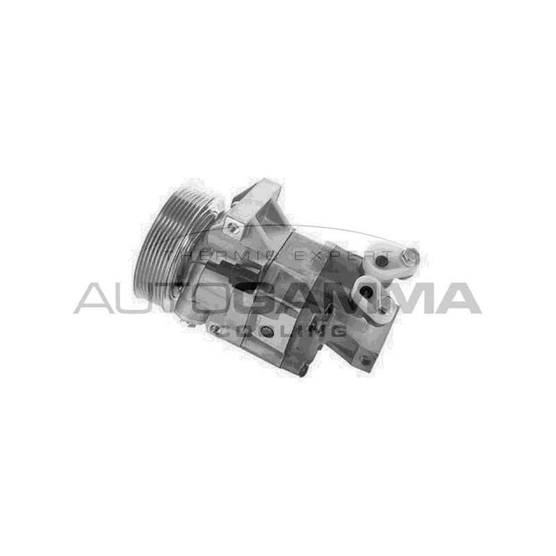 Compresseur, climatisation AUTOGAMMA 118715