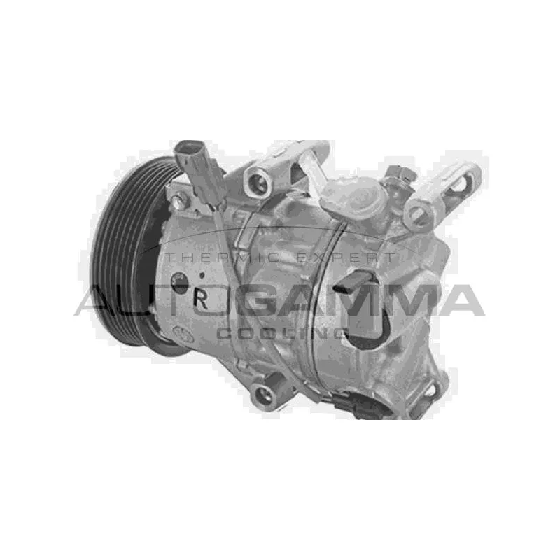 Compresseur, climatisation AUTOGAMMA 118718