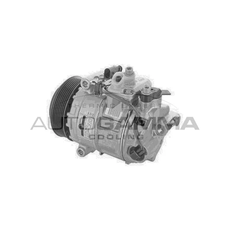 Compresseur, climatisation AUTOGAMMA 118723