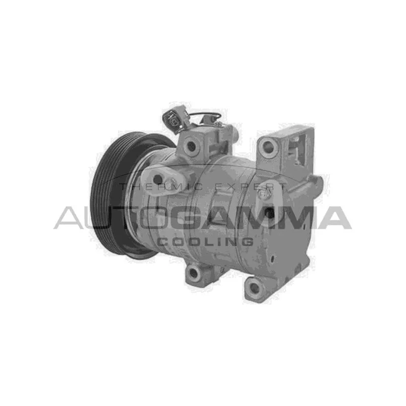 Compresseur, climatisation AUTOGAMMA 118733