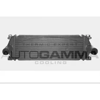 Intercooler, échangeur AUTOGAMMA 404590