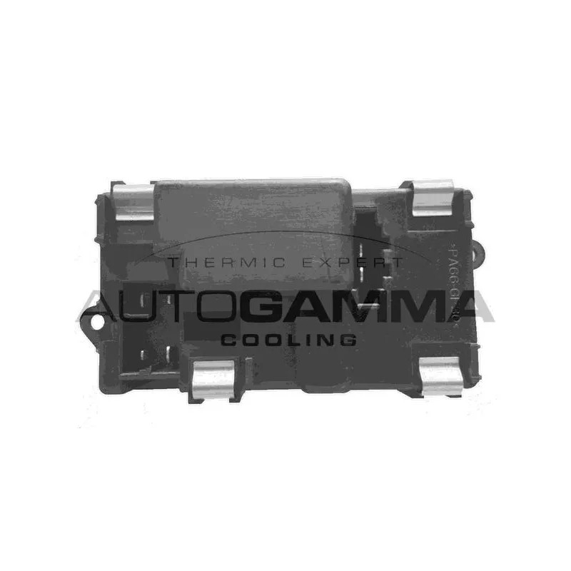 Résistance, pulseur d'air habitacle AUTOGAMMA GA15132
