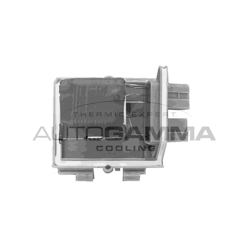Résistance, pulseur d'air habitacle AUTOGAMMA GA15133