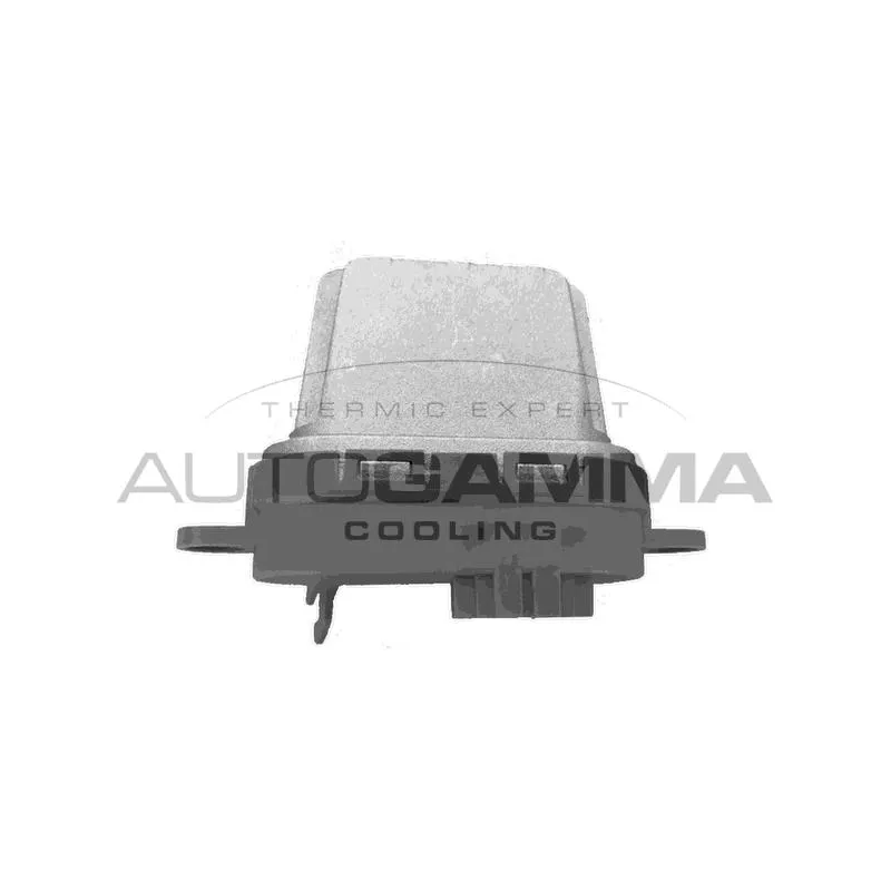Résistance, pulseur d'air habitacle AUTOGAMMA GA15135