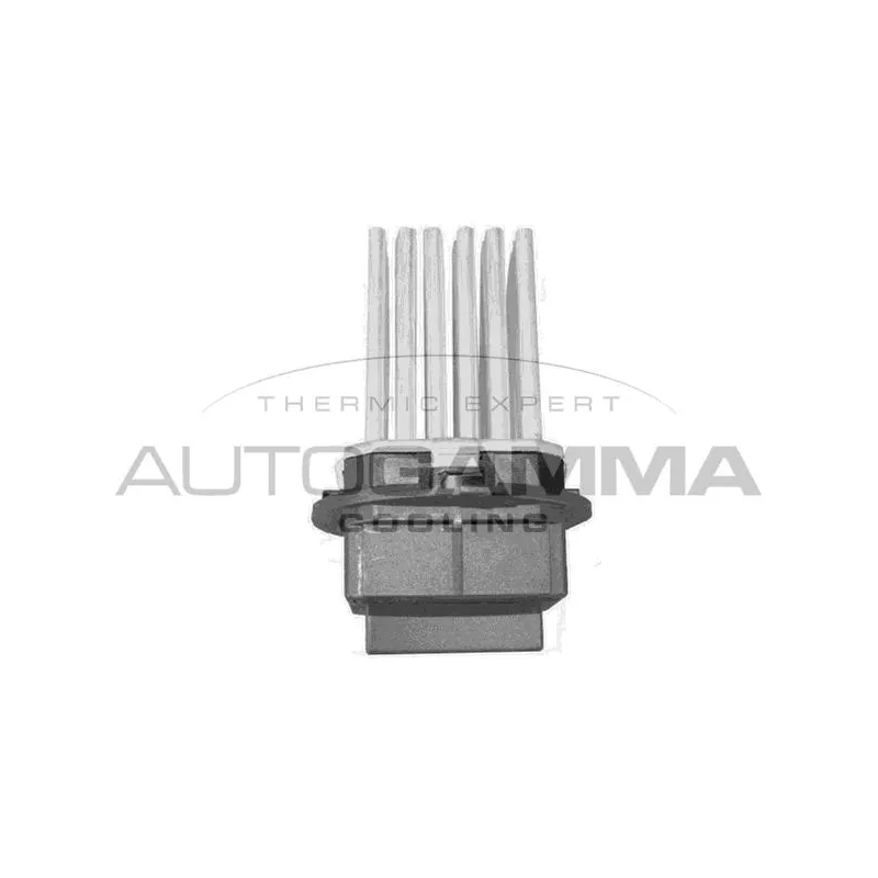 Résistance, pulseur d'air habitacle AUTOGAMMA GA15230