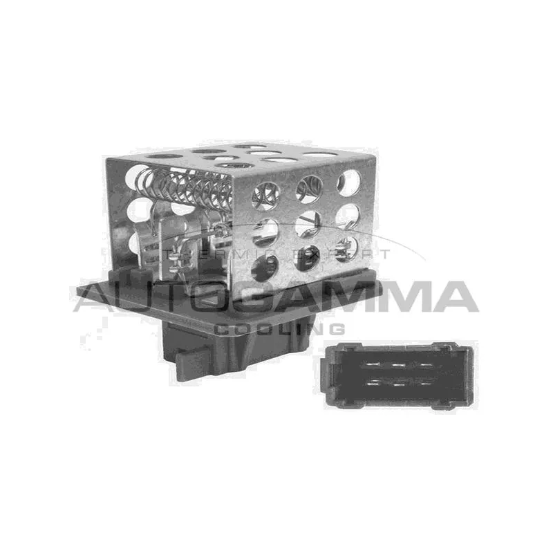 Résistance, pulseur d'air habitacle AUTOGAMMA GA15240