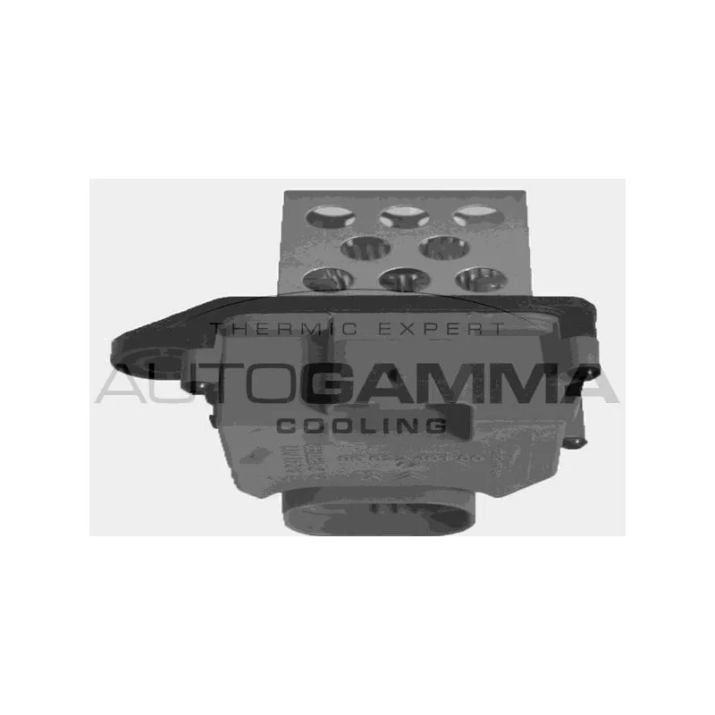 Résistance du ventilateur de radiateur AUTOGAMMA GA15246