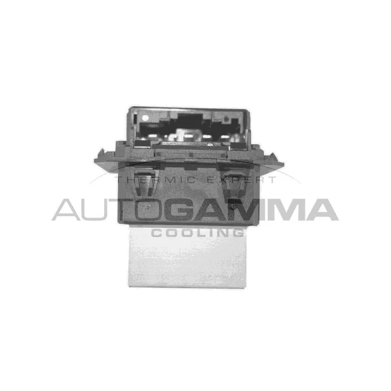 Résistance, pulseur d'air habitacle AUTOGAMMA GA15247