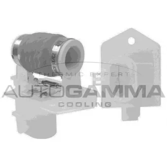 Résistance, pulseur d'air habitacle AUTOGAMMA GA15250