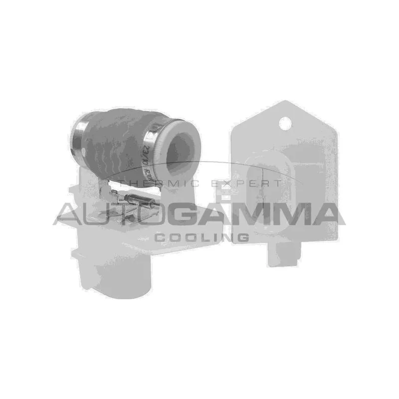 Résistance, pulseur d'air habitacle AUTOGAMMA GA15250