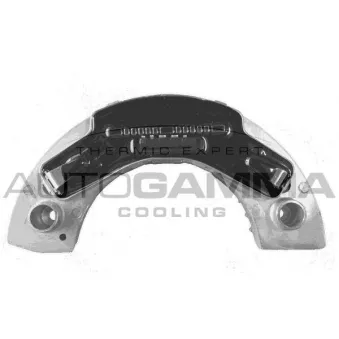 Résistance, pulseur d'air habitacle AUTOGAMMA GA15254