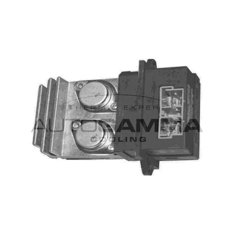 Résistance, pulseur d'air habitacle AUTOGAMMA GA15260