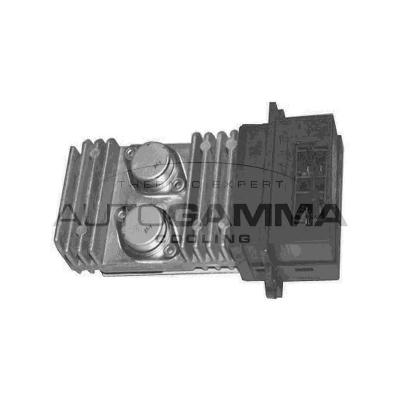 Résistance, pulseur d'air habitacle AUTOGAMMA GA15263