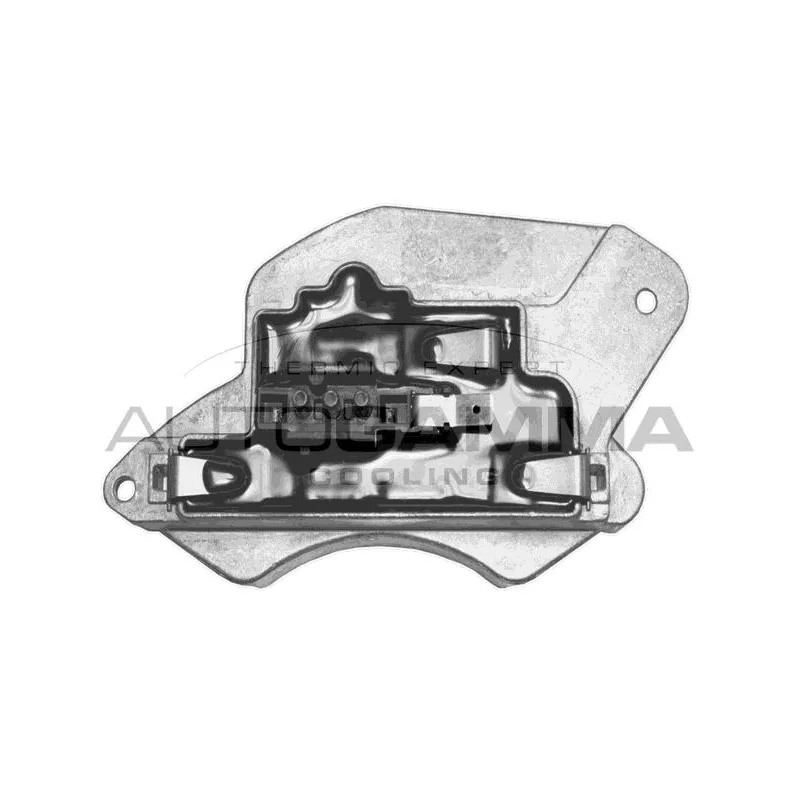 Résistance, pulseur d'air habitacle AUTOGAMMA GA15270
