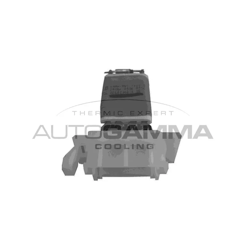 Résistance, pulseur d'air habitacle AUTOGAMMA GA15289