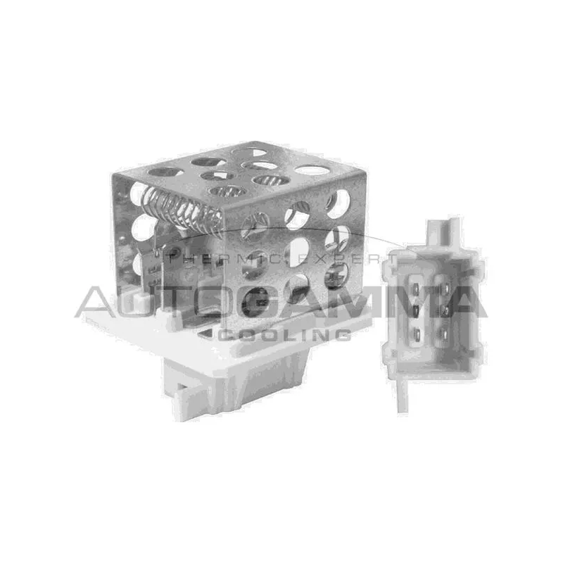 Résistance, pulseur d'air habitacle AUTOGAMMA GA15291