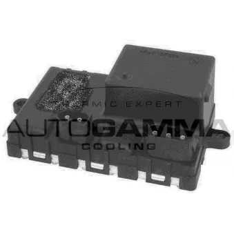 Résistance, pulseur d'air habitacle AUTOGAMMA GA15300
