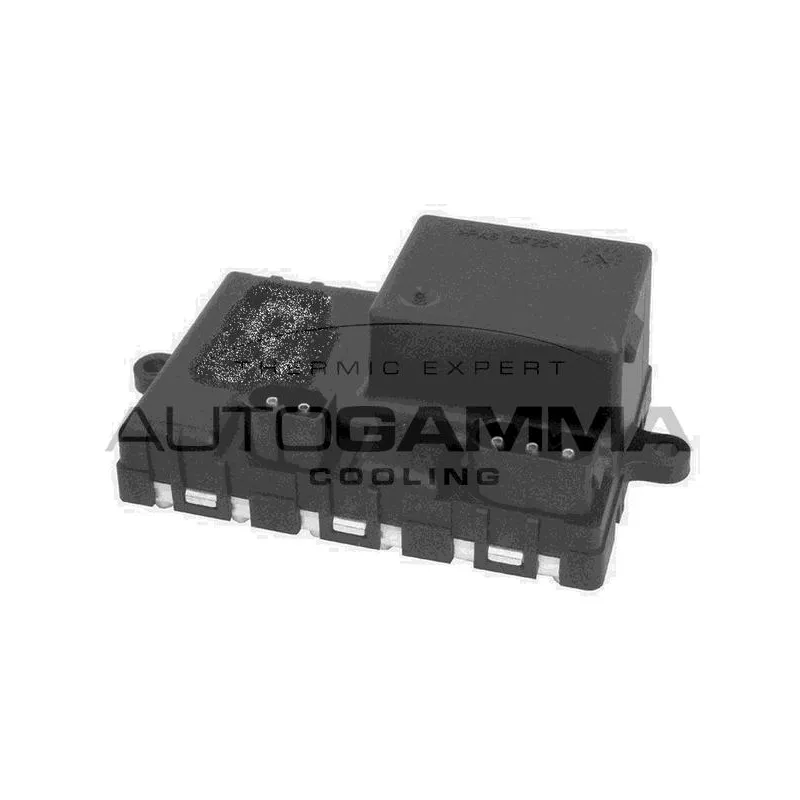 Résistance, pulseur d'air habitacle AUTOGAMMA GA15300