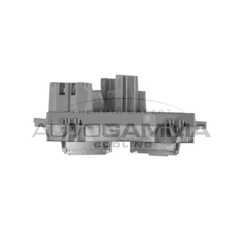Résistance, pulseur d'air habitacle AUTOGAMMA GA15301