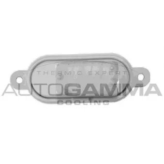 Résistance, pulseur d'air habitacle AUTOGAMMA GA15304