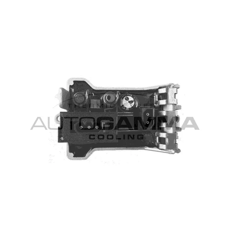 Résistance, pulseur d'air habitacle AUTOGAMMA GA15306