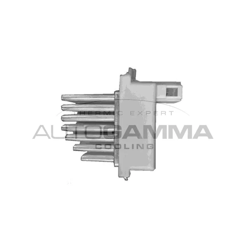 Résistance, pulseur d'air habitacle AUTOGAMMA GA15309