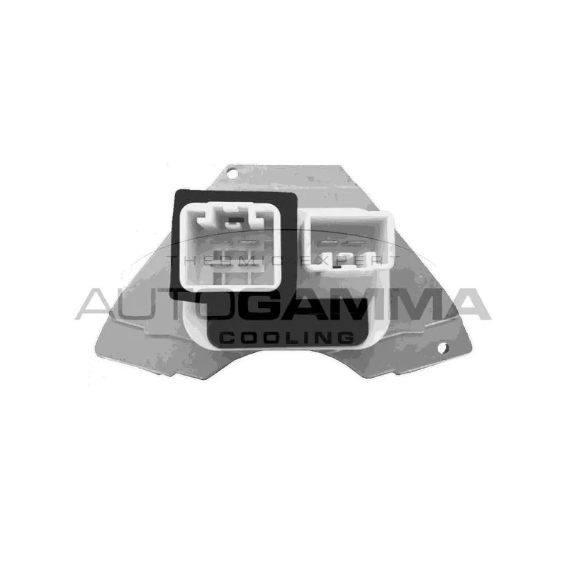 Résistance, pulseur d'air habitacle AUTOGAMMA GA15450