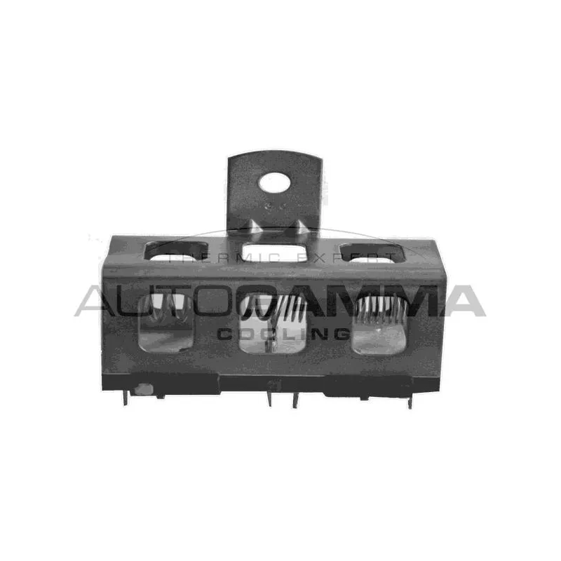 Résistance, pulseur d'air habitacle AUTOGAMMA GA15495