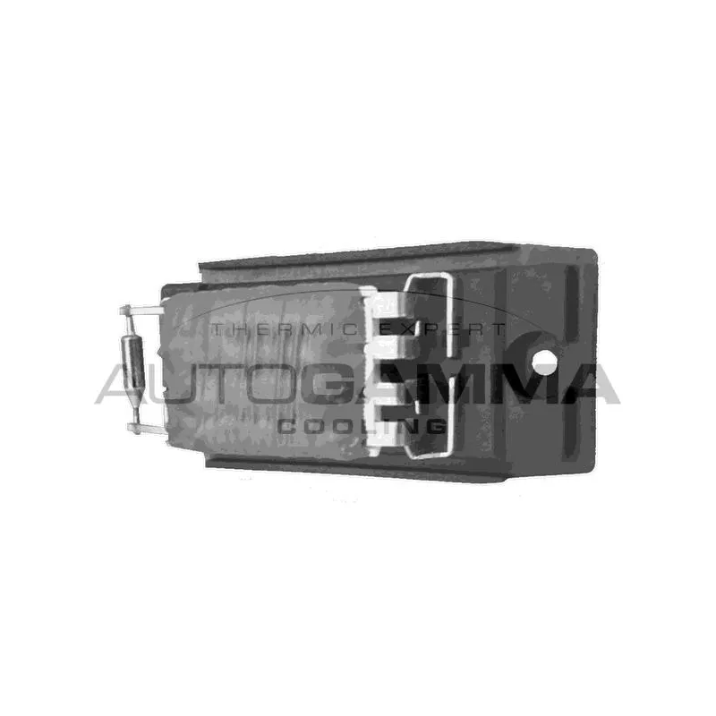 Résistance, pulseur d'air habitacle AUTOGAMMA GA15498