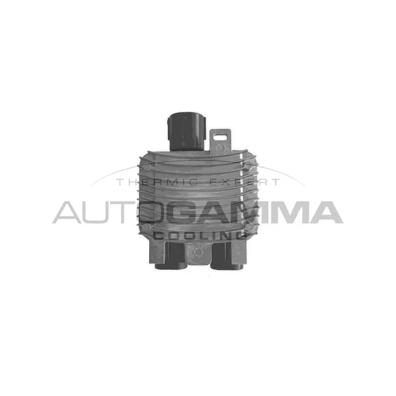Résistance, pulseur d'air habitacle AUTOGAMMA GA15502