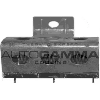Résistance, pulseur d'air habitacle AUTOGAMMA GA15510