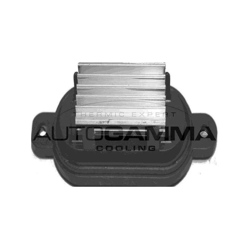 Résistance, pulseur d'air habitacle AUTOGAMMA GA15516
