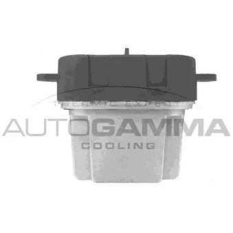 Résistance, pulseur d'air habitacle AUTOGAMMA GA15522