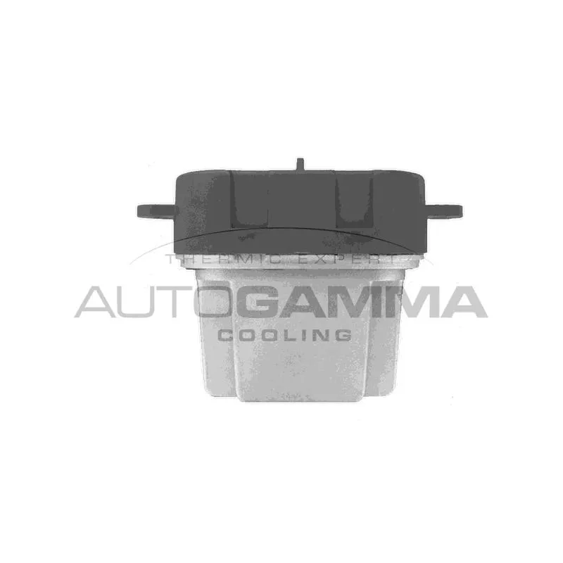 Résistance, pulseur d'air habitacle AUTOGAMMA GA15522
