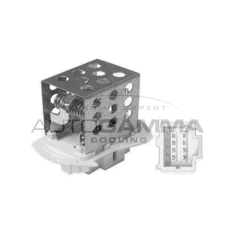 Résistance, pulseur d'air habitacle AUTOGAMMA GA15526