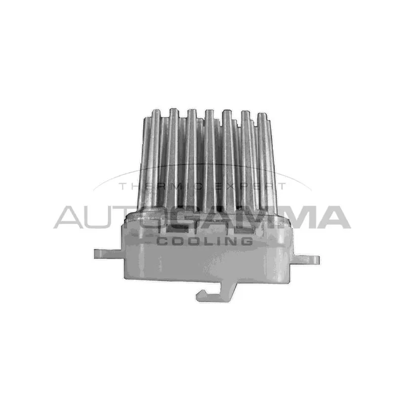 Résistance, pulseur d'air habitacle AUTOGAMMA GA15527