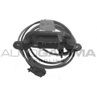 Résistance, pulseur d'air habitacle AUTOGAMMA GA15528