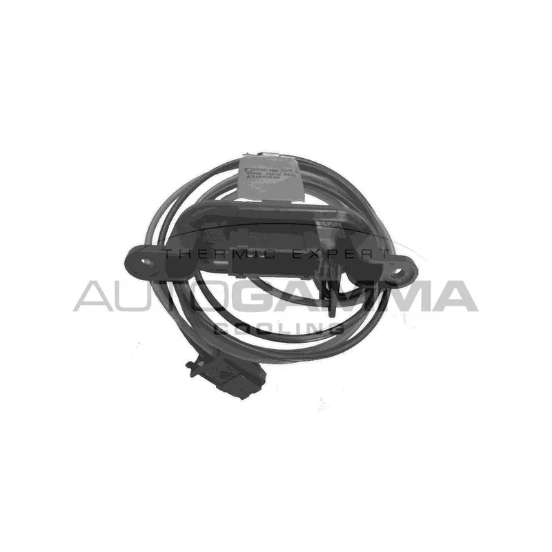 Résistance, pulseur d'air habitacle AUTOGAMMA GA15528