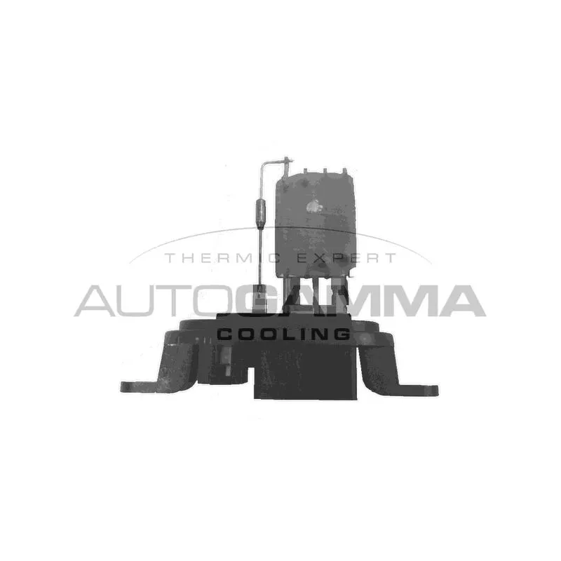 Résistance, pulseur d'air habitacle AUTOGAMMA GA15529