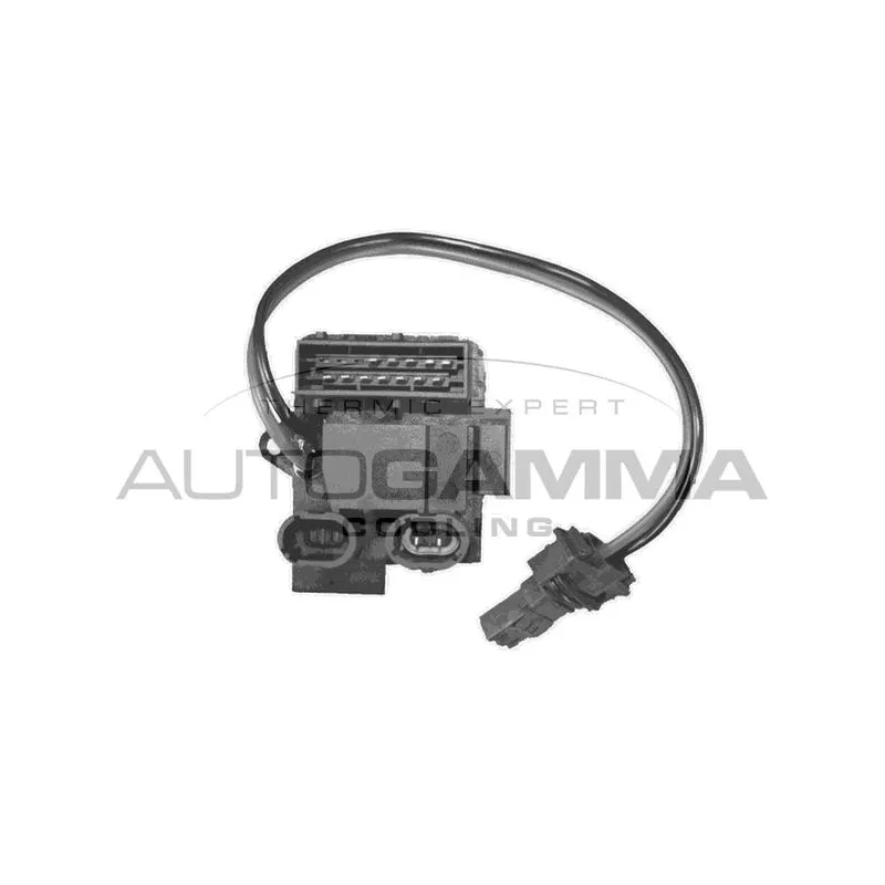 Résistance, pulseur d'air habitacle AUTOGAMMA GA15530