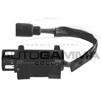 Résistance de série, moteur électrique-ventilateur du radiat AUTOGAMMA GA15559