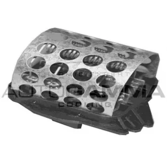 Résistance, pulseur d'air habitacle AUTOGAMMA GA15560