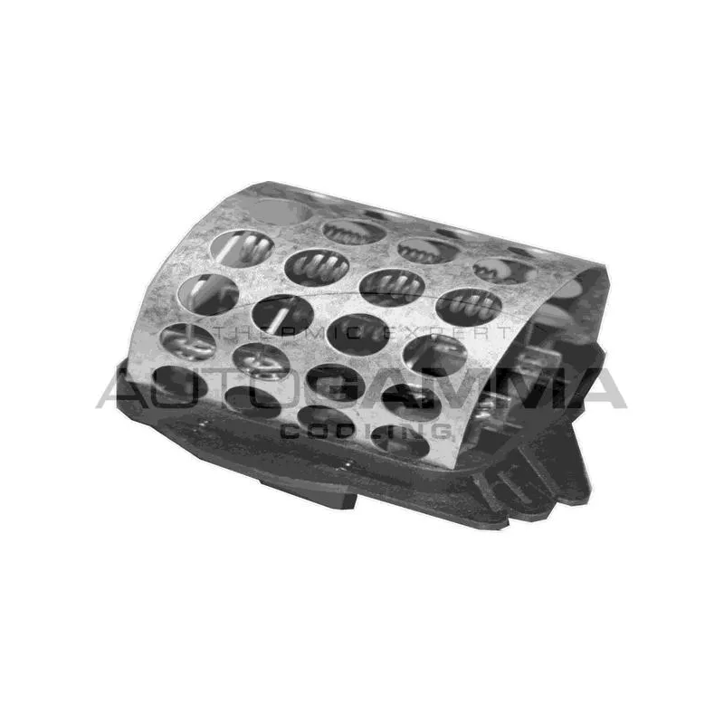 Résistance, pulseur d'air habitacle AUTOGAMMA GA15560