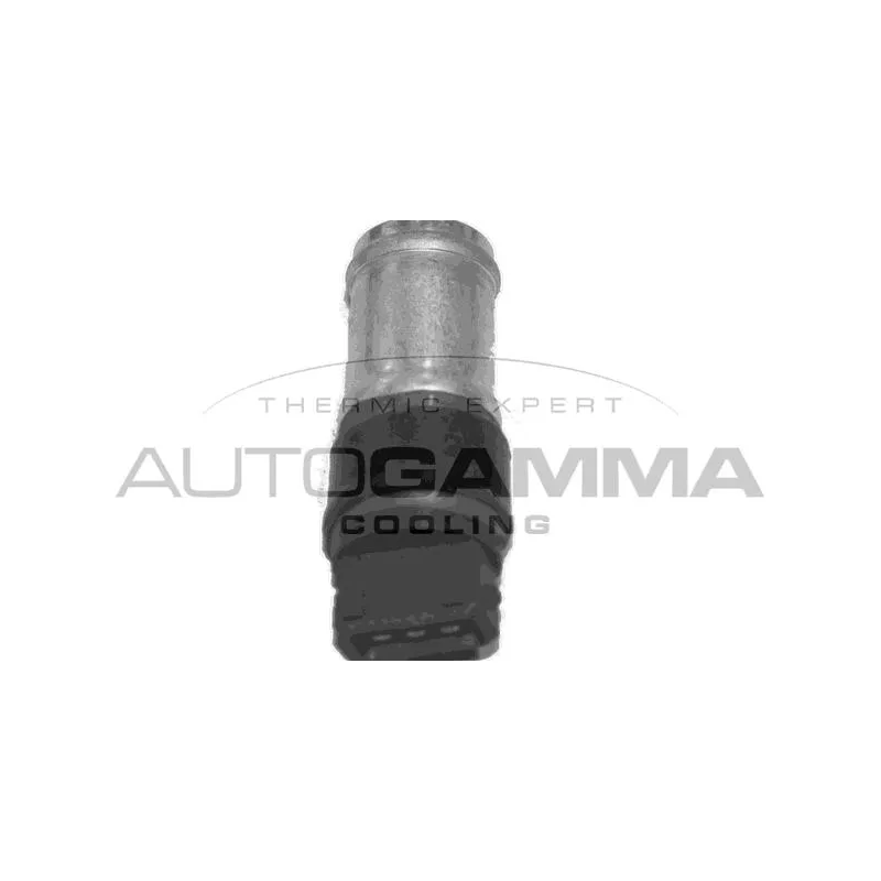 Résistance de série, moteur électrique-ventilateur du radiat AUTOGAMMA GA15625