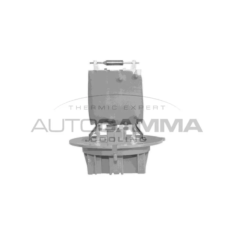 Résistance, pulseur d'air habitacle AUTOGAMMA GA15702