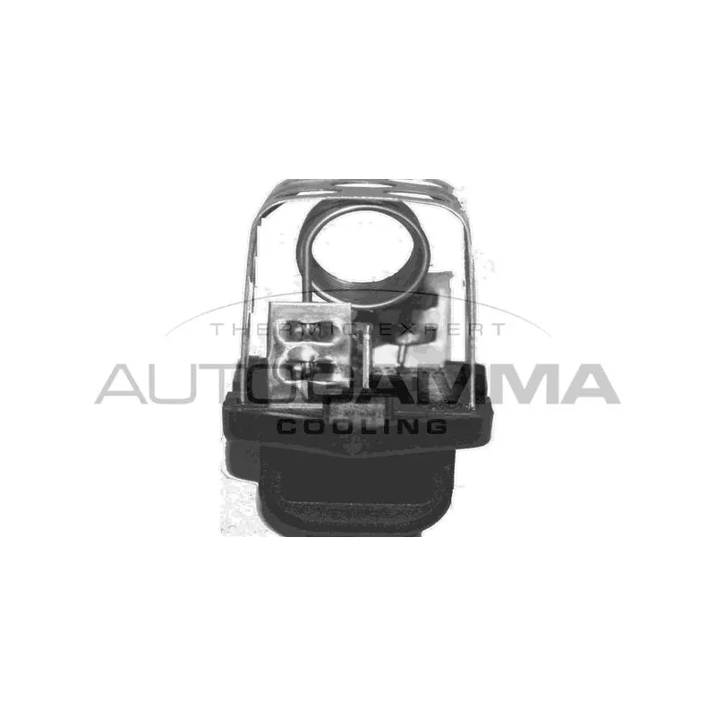 Résistance, pulseur d'air habitacle AUTOGAMMA GA15705
