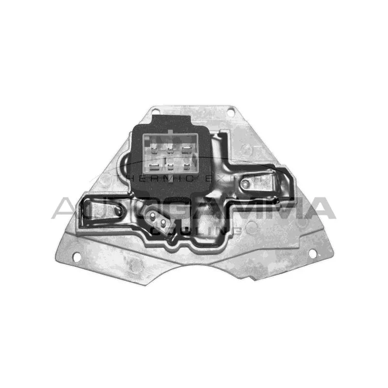 Résistance, pulseur d'air habitacle AUTOGAMMA GA15708