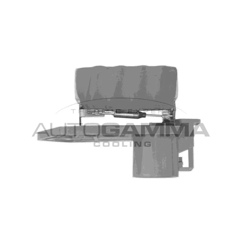 Résistance, pulseur d'air habitacle AUTOGAMMA GA15709